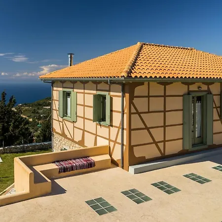 Melivaro Case de vacanță Tsoukaládhes