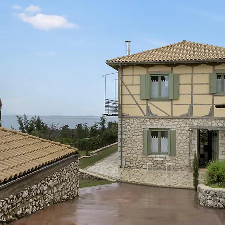 Melivaro Séjour à la campagne Tsoukaládhes