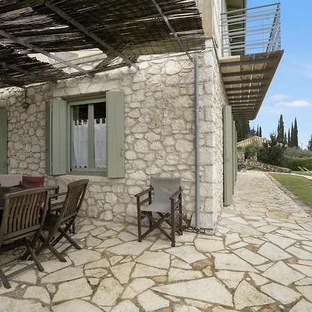 Melivaro Séjour à la campagne Tsoukaládhes