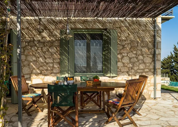 Melivaro 컨트리하우스 Tsoukaládhes