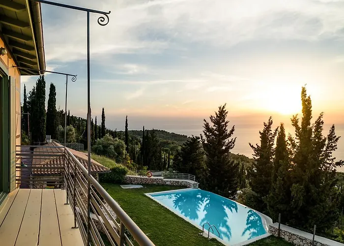 Melivaro 컨트리하우스 *