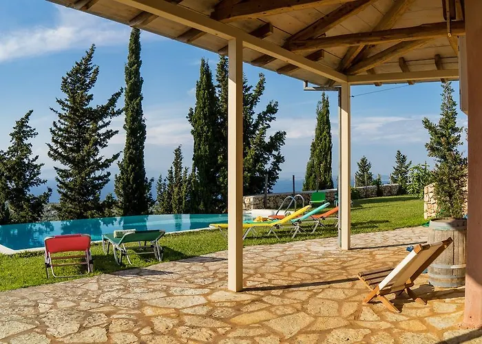 Melivaro 컨트리하우스