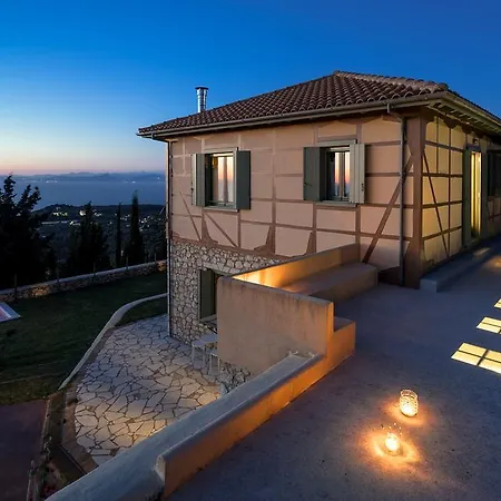 بيت للعطل Melivaro Tsoukaládhes