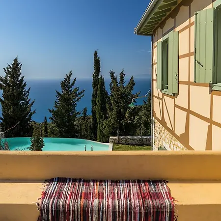 Melivaro Tatil Evi *