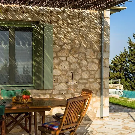 Melivaro بيت للعطل Tsoukaládhes