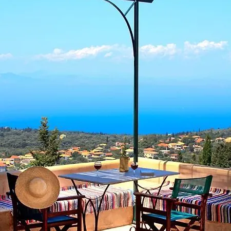 Tatil Evi Melivaro *