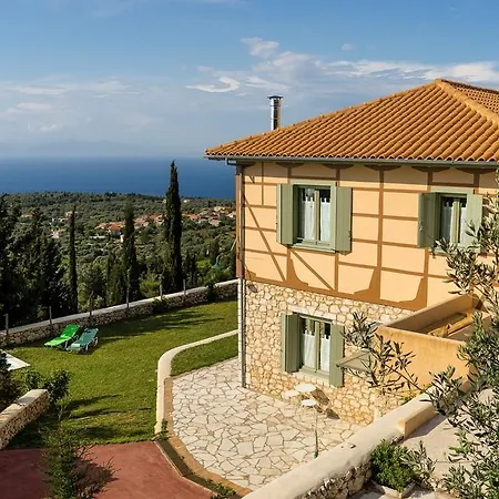 منزل ريفي Melivaro Tsoukaládhes