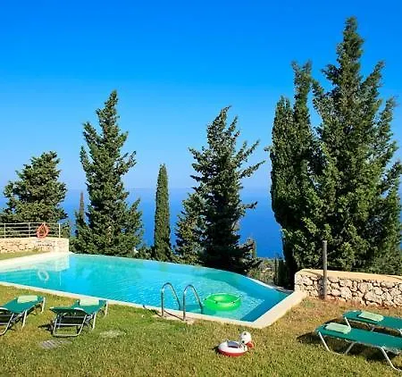 بيت للعطل Melivaro Tsoukaládhes