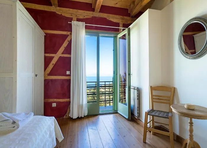 Melivaro Kır Evi