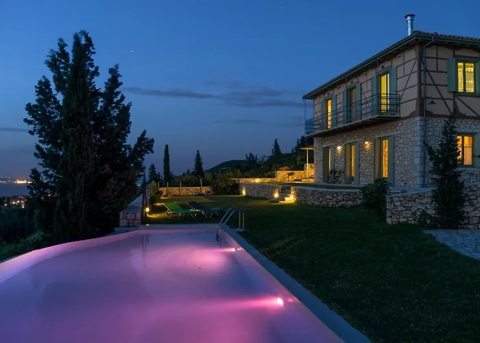 Melivaro Kır Evi *