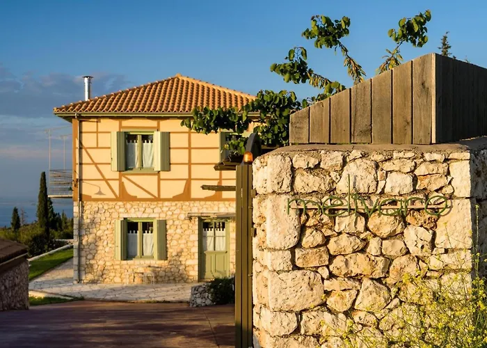 Kır Evi Melivaro *