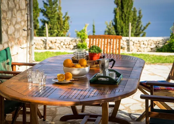 Kır Evi Melivaro Tsoukaládhes