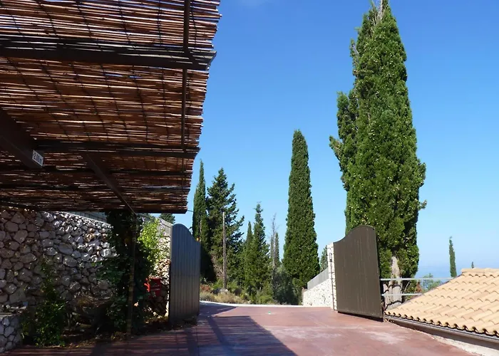 Kır Evi Melivaro Tsoukaládhes
