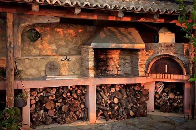 Melivaro Landhuis Tsoukaládhes