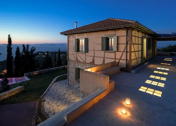 Landhuis Melivaro Tsoukaládhes