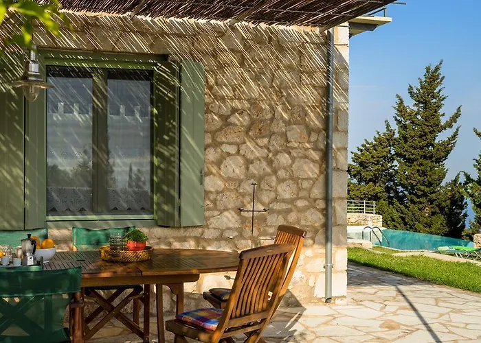 Melivaro Landhuis Tsoukaládhes