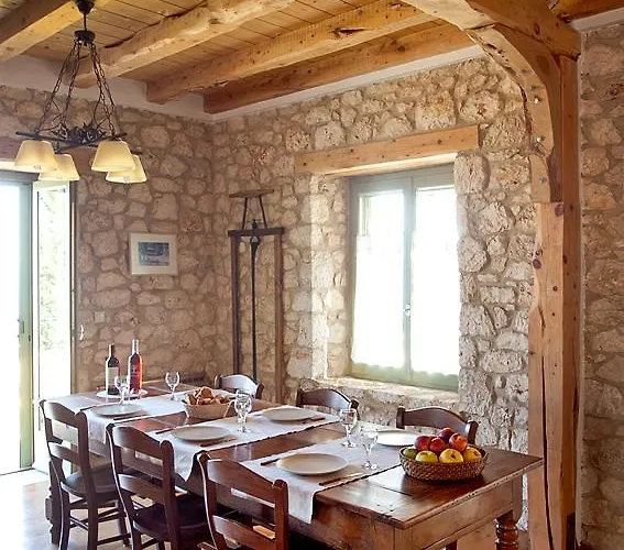 Melivaro Landhuis Tsoukaládhes